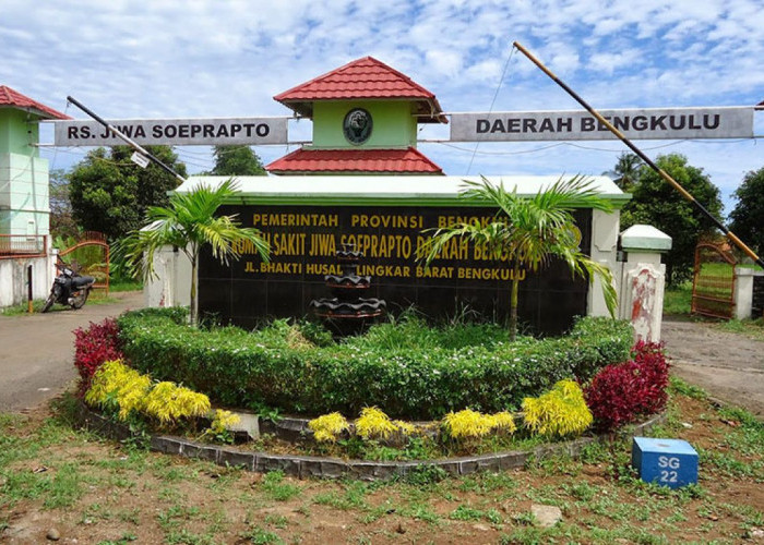  Tingkatkan Layanan, RSKJ Soeprapto Bengkulu Siapkan Kolaborasi Lintas Provinsi