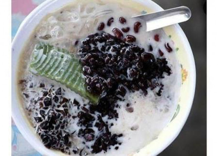 Che  Tiau, Minuman Khas Pontianak Bercita Rasa Manis dan Gurih, Menjadi Hidangan Favorit Semua Kalangan