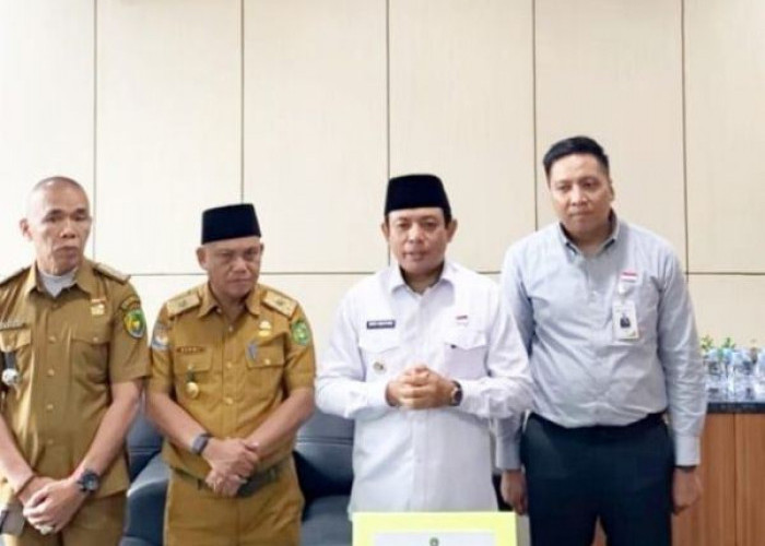 Kota Bengkulu akan Salurkan Bantuan  Rp 550 Juta Untuk Korban Banjir