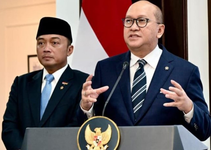 Rosan Roeslani: Surat Utang Danantara Sudah Diborong Investor Luar Negeri