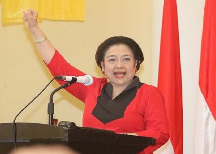 Ide Bagus, Megawati Diusulkan Maju Nyapres Lagi