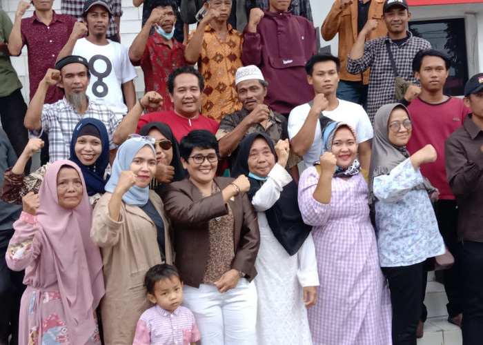  Masyarakat Lebong Tandai   Datangi Kantor Bupati dan DPRD Bengkulu Utara