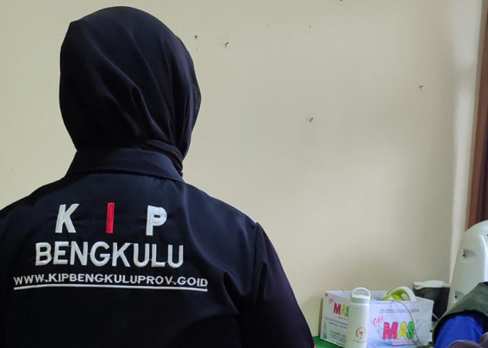 KIP Bengkulu Lakukan Penilaiaan & Uji Keterbukaan Informasi Badan Publik Didaerah