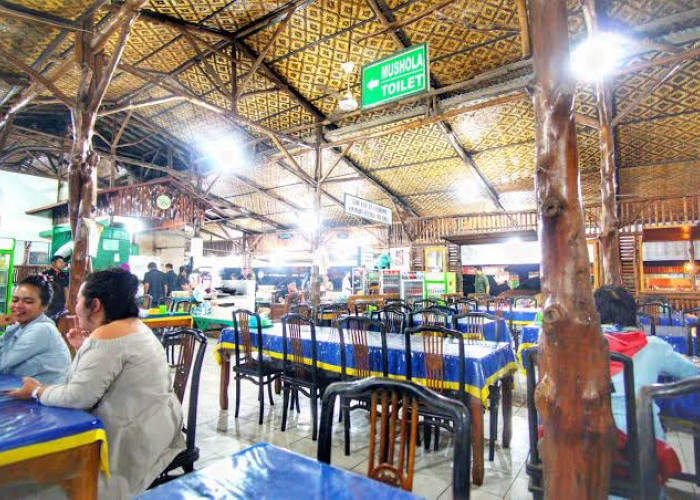 5 Kuliner Seafood Enak dan Terbaik di Pangandaran, Bisa Sambil Menikmati Pantai yang Indah