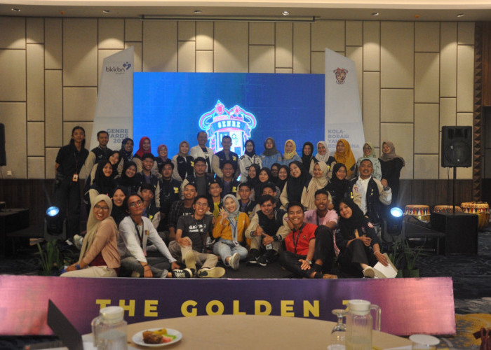 ﻿Ratusan Anggota PIK-R di Bengkulu Guncang Pentas GenRe Award 2023