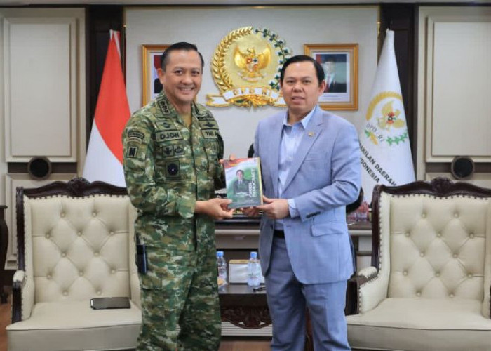 2 Putera Terbaik Bengkulu Kolaborasi Bawa Program Strategis Ke Bumi Merah Putih 