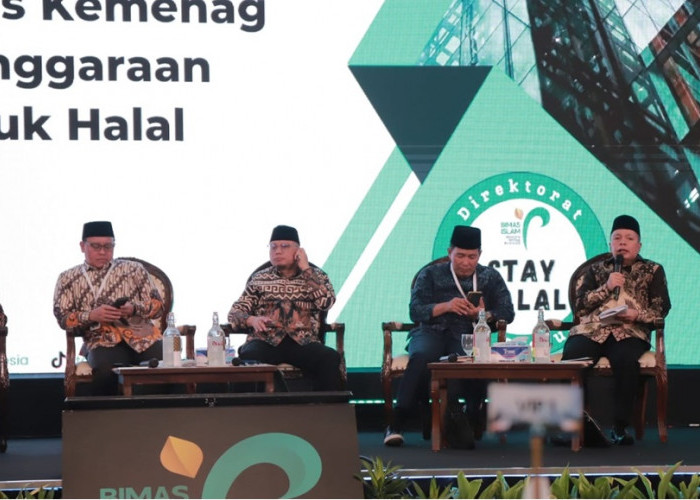 Program MBG Menjadi Trigger Penting Sertifikasi Halal Nassional