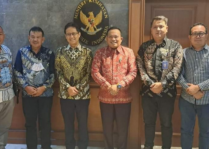  Diakomodir Bertahap, Bupati Seluma Lobi Menteri Kesehatan Tingkatkan Fasilitas RSUD