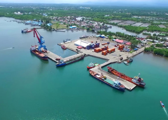 Kondisi Alur Pulau Baai Terus Mengalami Pendangkalan, Jika Dibiarkan Maka Bisa Mengancam Ekonomi Bengkulu