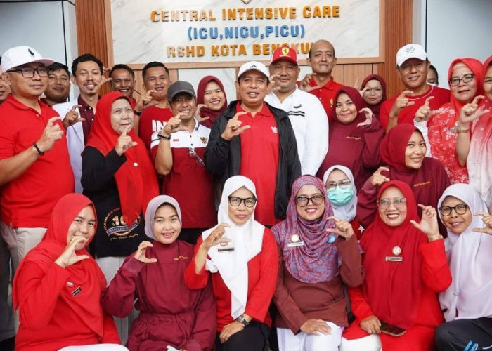 RSHD Bengkulu Kini Kebanjiran Pasien dari Berbagai Daerah