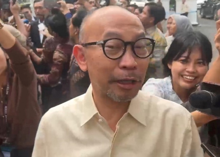 Saat Desas-Desus  Pengganti Purbaya, Muncul Chatib Basri Menghadap Prabowo Bareng Luhut