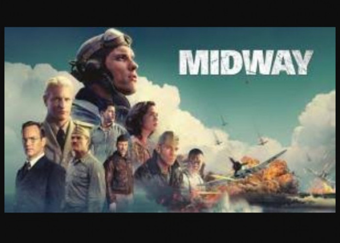 Kisah Nyata Perang Dunia II Antara Amerika dan Jepang, ini Sinopsis Film Midway