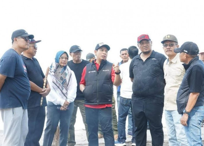 Jaga Citra Wisata Bengkulu, Walikota Ingatkan Pedagang Tak Mainkan Harga