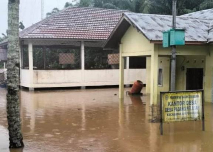 Ini Titik Jalinbar Yang Kerap Terendam Banjir dan Longsor di Seluma, Harus  Waspada