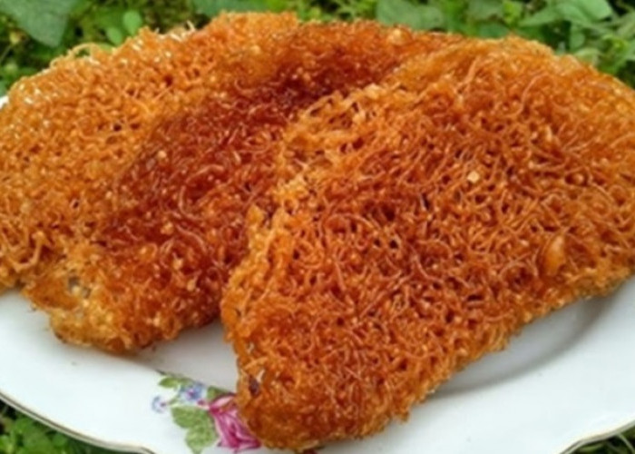 Ini Dia Cara Membuat Juadah, Kuliner Tradisional Minangkabau yang Renyah 