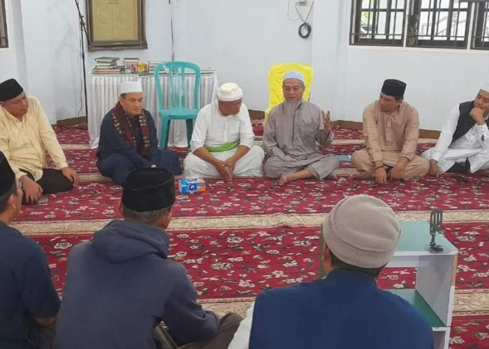 Masjid Makin Ramai, ASN Provinsi Bengkulu Perkuat Karakter Lewat Retreat Merah Putih 