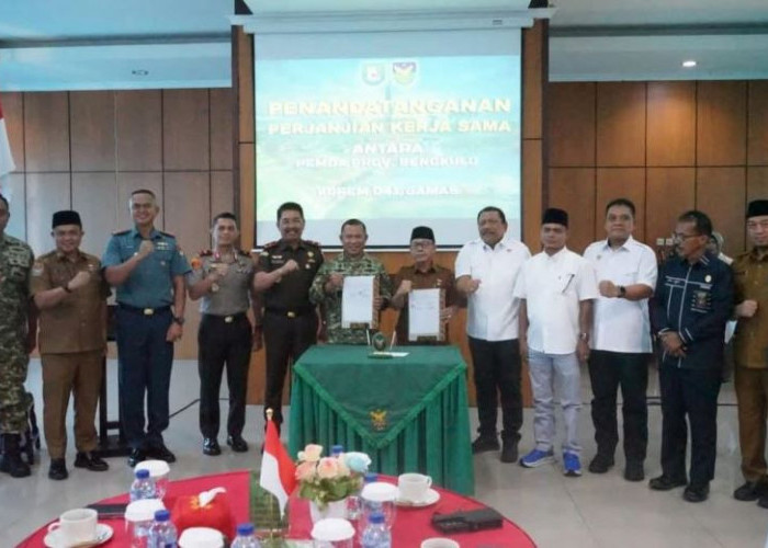  Komitmen Bersama Pemprov Bengkulu: Wujudkan Sistem Penerimaan Murid Baru yang Transparan dan Adil