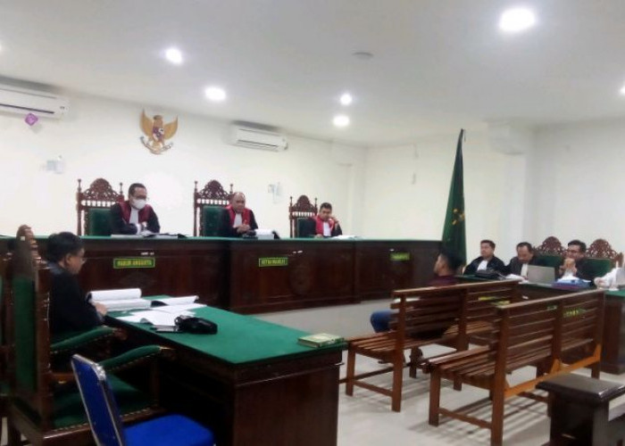Sidang PenggelSaksi Sebut Mayoritas Setoran Penjualan Diserahkan ke Terdakwa