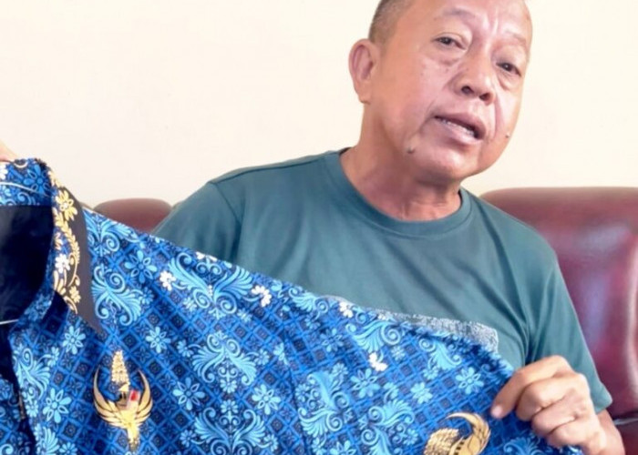 18 Tahun Mengabdi, Edy Yusuf Gagal di Garis Finis: Ketika Usia Mengalahkan Dedikasi