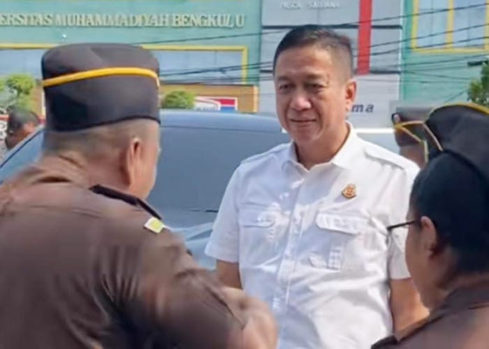 2 Bulan Menjabat,  Apa Gebrakan Anton Delianto Ungkap Korupsi di Bengkulu? 