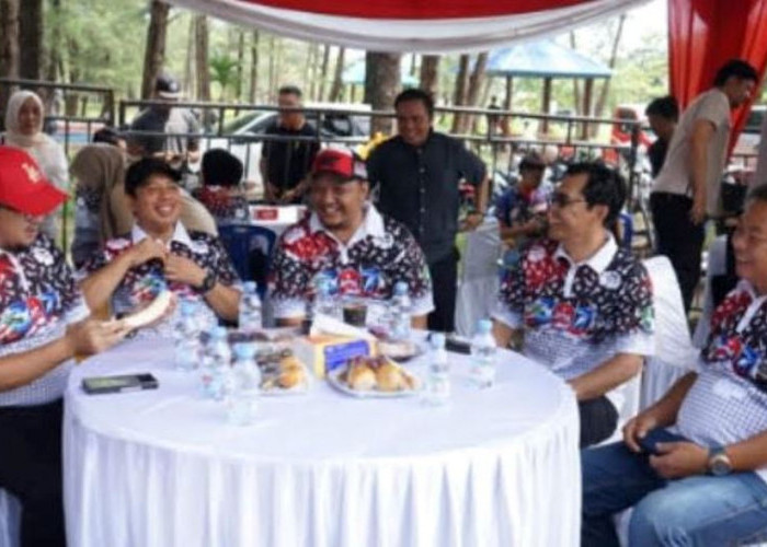 HUT ke-307, Kota Bengkulu Jadi Lautan Kicau Mania