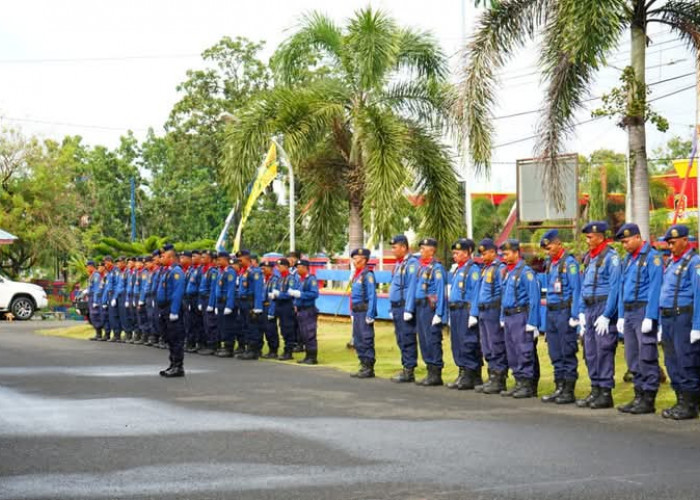 Pemerintah Bengkulu Gelar Penandatanganan Perjanjian Kinerja untuk Pejabat Eselon III dan IV