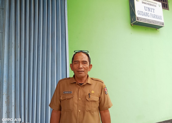 Dinas Kesehatan Mukomuko akan Laksanakan Program CKG ke Organisasi Perangkat Daerah