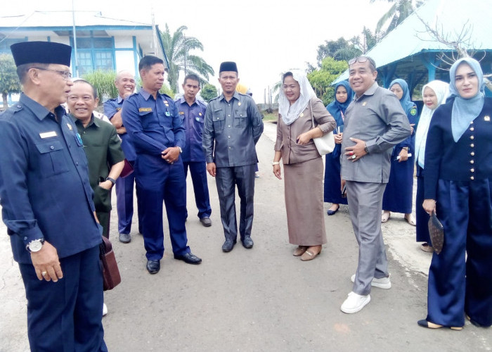  Komisi 3 Minta PDAM Respon Cepat Keluhan Warga Merawan Sawah Lebar yang Butuh Air Bersih
