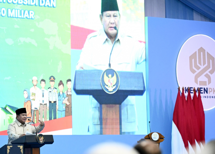 Akad Massal 62.000 Unit KPR, Presiden  Lempar Sinyal Destry Damayanti Jadi Gubernur BI Definitif