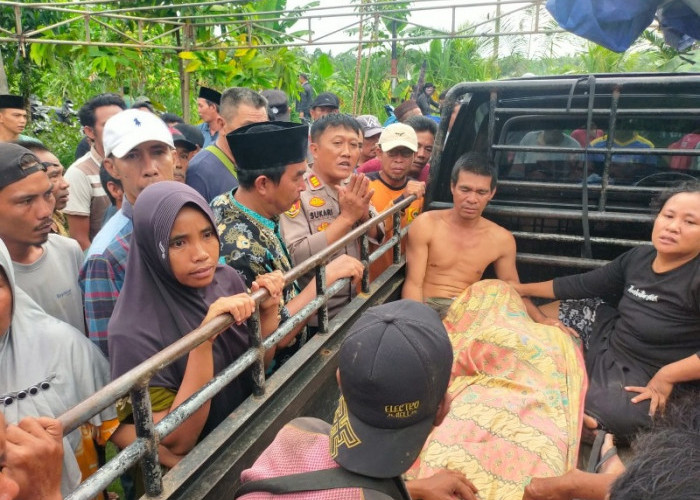 Heboh, Warga Temukan Mayat   Dipinggir Pantai Muara Matan Seluma