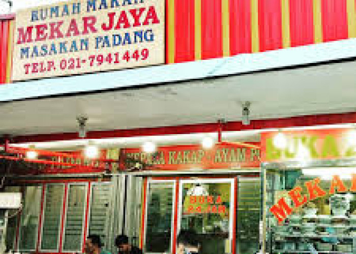 Tempat Makan yang Buka 24 jam di Jakarta