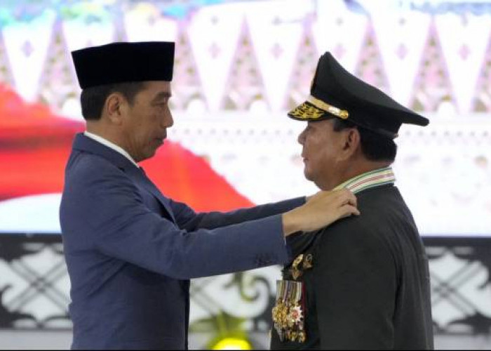 Pengamat: Patut dan Layak Prabowo Subianto Menyandang Pangkat Bintang 4, Dedikasi Untuk Indonesia Sangat Besar