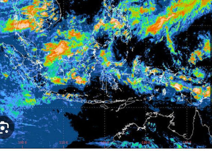 Prakiraan Cuaca 30 September Wilayah Sumatera,  Asap di Jambi dan Palembang Masih Terdeteksi