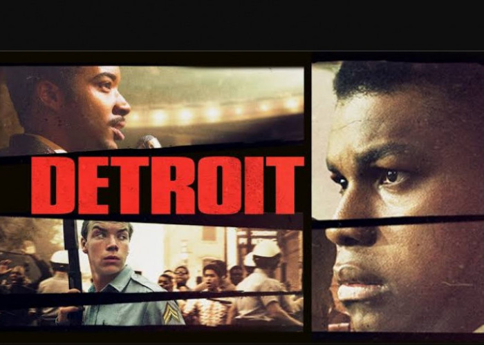 Sinopsis Film Detroit: Kisah Nyata Tragedi Kerusuhan dan Rasisme, Tayang Malam Ini