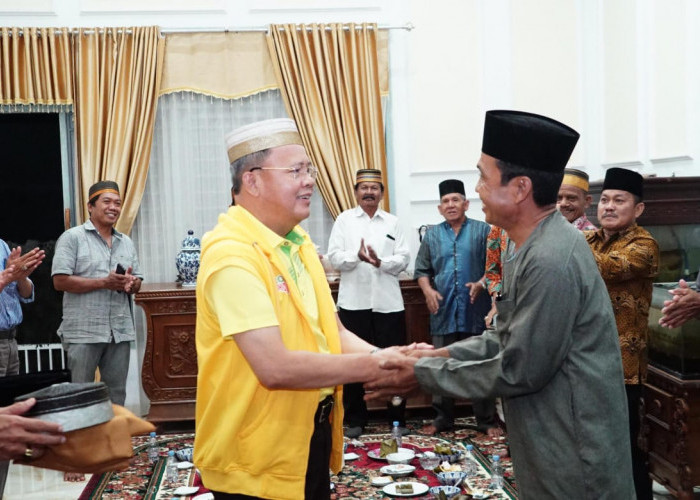 Warga Sulawesi Selatan di Bengkulu Mendukung Rohidin Mersyah di Pilgub Bengkulu 