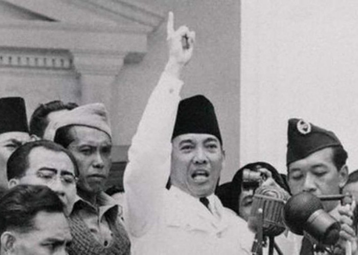 Dari Presiden Soekarno Hingga Jokowi, Indonesia Konsisten Dukung Kemerdekaan Palestina