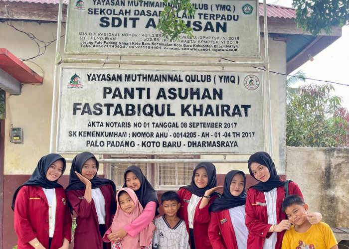 DI BALIK DINDING PANTI ASUHAN : HARAPAN ANAK DAN REALITAS KEHIDUPAN YANG PERLU PERHATIAN