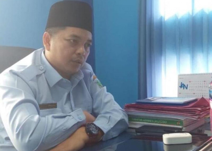 Jumlah Piutang Pelanggan PDAM Bengkulu Tengah Terus Turun, Semua Diminta Tertib Bayar Tagihan