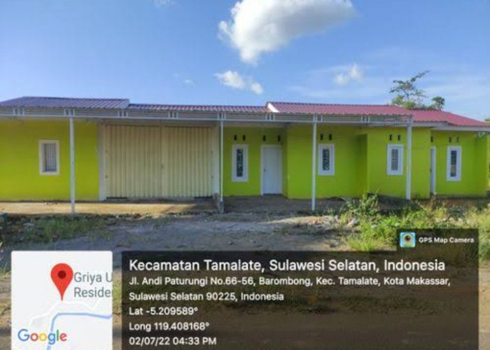 5 Daftar Rumah Mudah Terjangkau di Makassar, Yuk Cari Tahu 