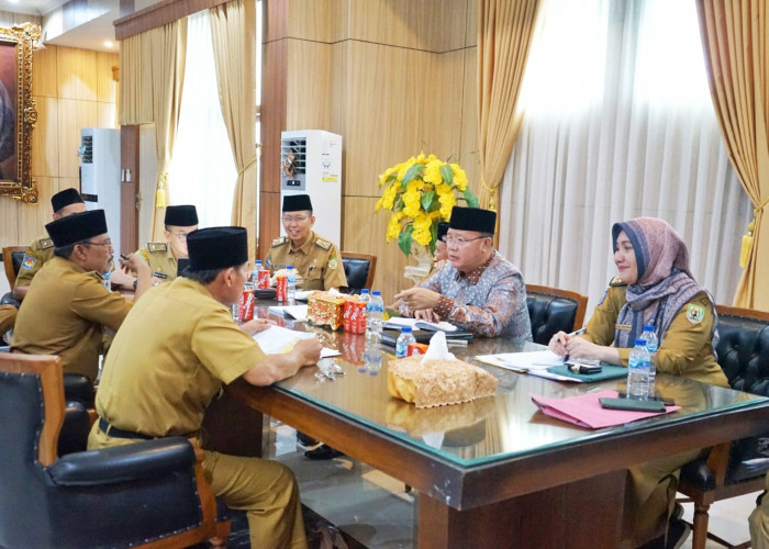Program Rutin PUPR Provinsi Bengkulu Menjelang Arus Mudik Idul Fitri Tahun 2024 Mulai Dilaksanakan 