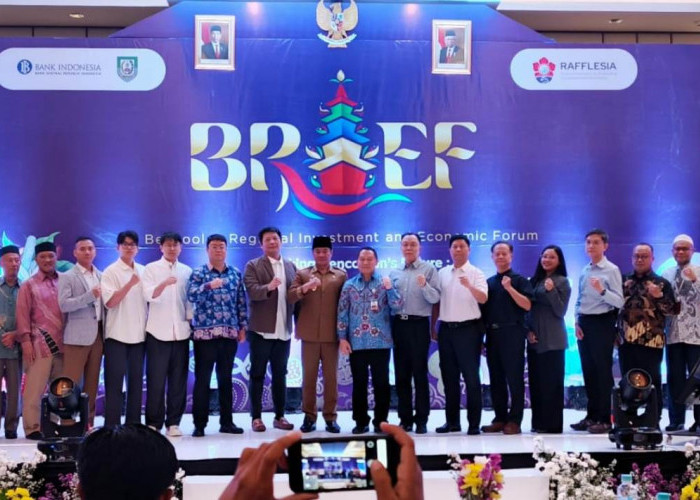 Bank Indonesia Provinsi Bengkulu Sukses Gelar BRIEF 2024 Menjadi Wadah Investasi di Bengkulu