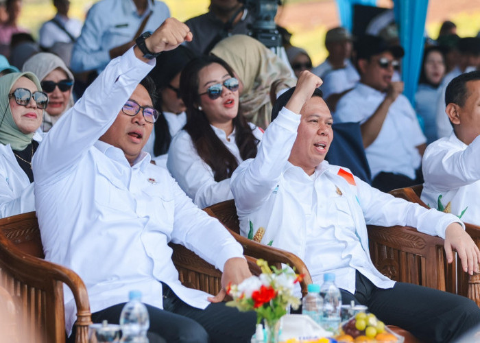 Ketua DPD RI Sultan Memastikan Harga SAWIT kembali Normal, Petani Harap Tenang
