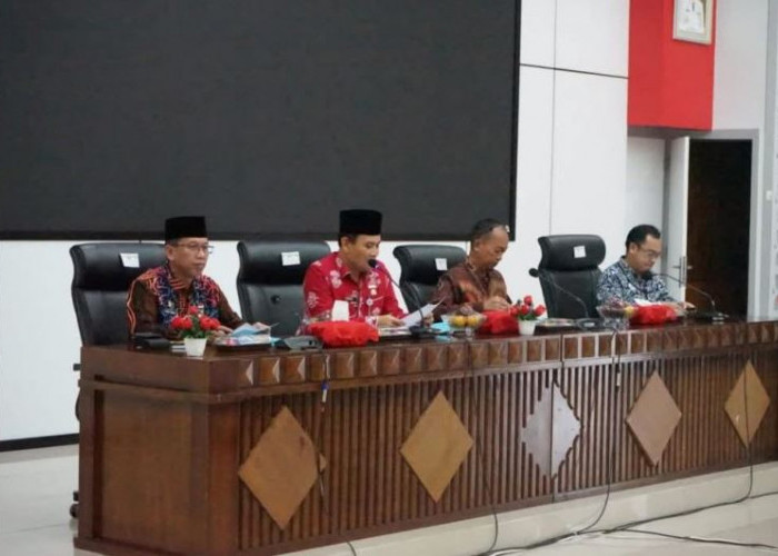 LKPD Provinsi Bengkulu Tahun Anggaran 2025 Mulai Diaudit BPK RI