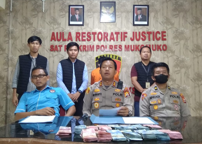 Warga  Jakarta dan Jawa Tengah Jadi Tersangka Korupsi di Mukomuko