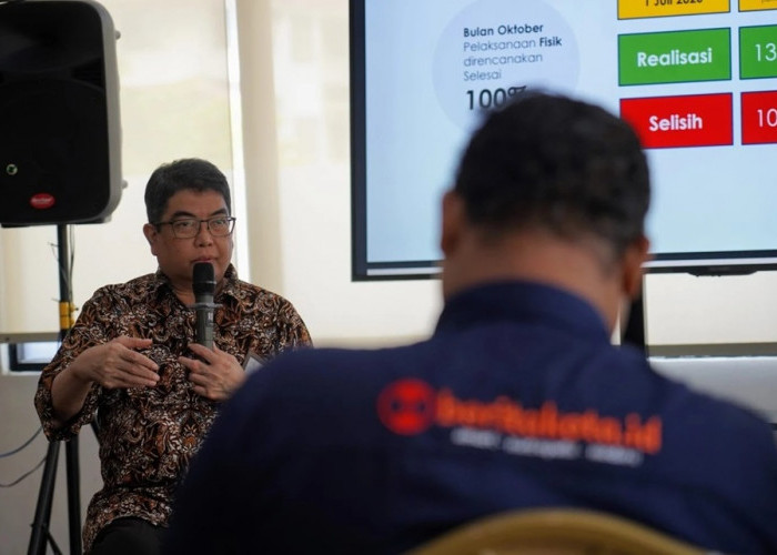 Kementerian Perumahan dan Kawasan Permukiman Percepat Program Bedah Rumah 