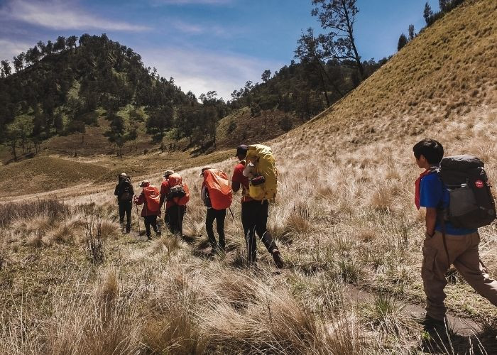 Pelajari Cara Olah Nafas Sebelum Mencoba Melakukan Pendakian Gunung 