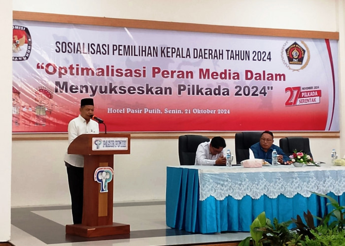 PWI Bengkulu Mengingatkan Jurnalis Sampaikan Informasi Akurat di Pilkada Tahun 2024