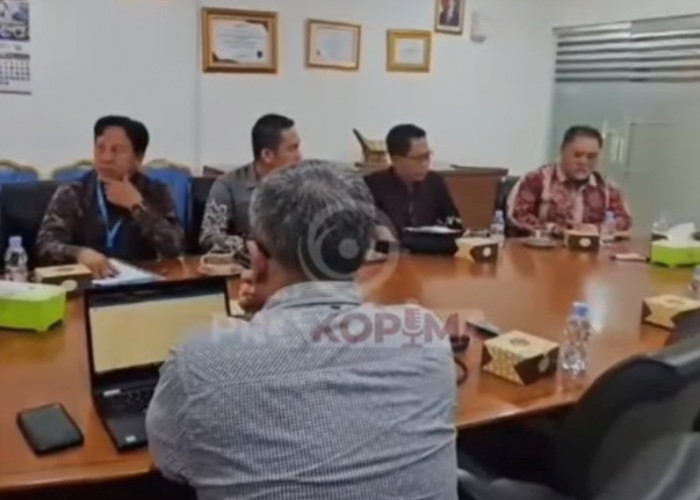 Perkuat Sinergi Dengan Pemerintah Pusat,Tingkatkan Mutu dan  Kualitas SDM Pendidikan di Bengkulu Selatan