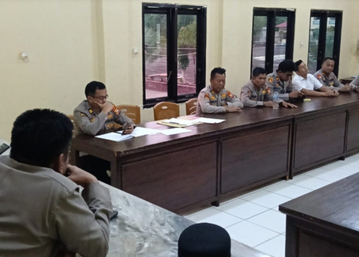 Sambut Idul Adha 1447 H, Polres Kaur Siapkan Penyembelihan 11 Ekor Sapi Kurban untuk Warga Kurang Mampu