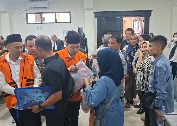 Sekda Rejang Lebong Mangkir dari Sidang, Kuasa Hukum Eks Kadis PUPR Minta Keterangan Dibuka di Persidangan